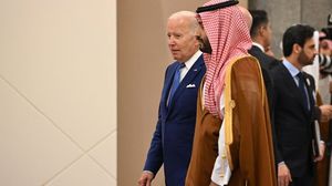 مسؤولون أمريكيون قالوا إن بايدن قدم المصالح المشتركة على معاقبة السعودية إثر قرار أوبك+ بخفض إنتاج النفط قبل أربعة أشهر- جيتي