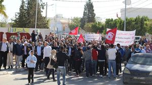 المعارضة التونسية "معارضات"- صفحة جبهة الخلاص على فيسبوك