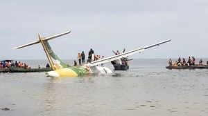 الطائرة سقطت في بحيرة فيكتوريا قبل أن تبلغ مطار بوكوبا- thecitizen