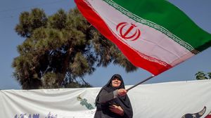 منذ منتصف أيلول/ سبتمبر الماضي تشهد إيران احتجاجات واسعة في مختلف المحافظات- جيتي