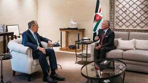 زار وزير الخارجية الروسي عمّان وأجرى محادثات مع المسؤولين الأردنيين- الديوان الملكي الأردني
