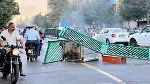السلطات الإيرانية تحاول التهدئة في المناطق التي تشهد زخما في الاحتجاجات لا سيما في جنوب البلاد- جيتي