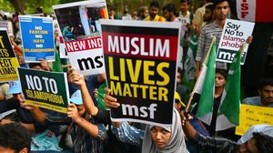 تنامٍ في خطاب الكراهية ضد المسلمين في الهند - جيتي