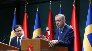 تتهم تركيا السويد بإيواء مقاتلين مقربين من جماعات تصنفهم أنقرة منظمات إرهابية - الأناضول