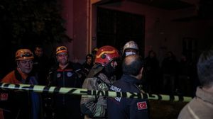 اندلع الحريق في المنزل بسبب الموقد- إعلام تركي