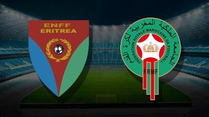 لم تشارك إريتريا في أي مباراة رسمية منذ خسارتها أمام ناميبيا في 10 سبتمبر 2019- MEDI1/ إكس