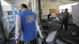 مقتل 101 من موظفي أونروا في غزة - الأناضول
