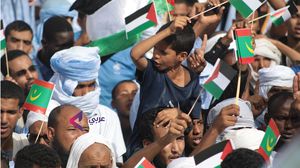 تظاهرات حاشدة في موريتانيا دعما لغزة- عربي21