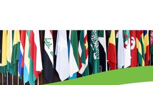 أعلام الدول الإسلامية- إكس