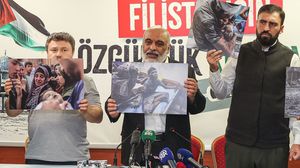 شهدت تركيا تظاهرات حاشدة نصرة لغزة خلال الأيام الماضية- الأناضول