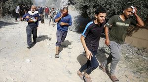 ارتفاع عدد شهداء العدوان على غزة - الأناضول