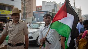 اتفقت "إسرائيل" والهند مؤخرا على استقدام عمالة هندية إلى الأراضي المحتلة- جيتي