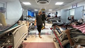 مستشفيات جديدة تخرج من الخدمة مع استمرار الحرب على القطاع- جيتي