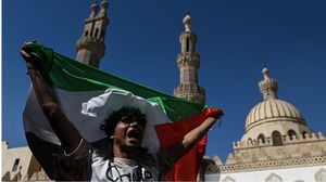 اعتقلت السلطات المصرية بعض من تظاهر نصرة لغزة - جيتي