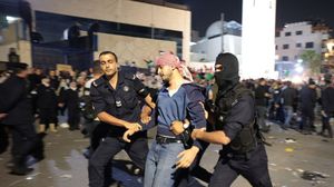 استنكار واسع لحملة الاعتقالات في الأردن- جيتي