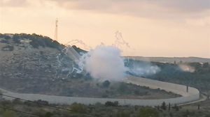 "حزب الله" قال إنه ضرب ثكنة برانيت مرتين متتاليتين الاثنين باستخدام صواريخ بركان من العيار الثقيل- إكس