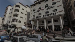 استشهد عشرات المرضى في مستشفيات غزة جراء عدوان الاحتلال- الأناضول 