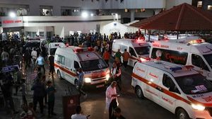 نفاد الوقود تسبب في إغلاق 26 من بين إجمالي 36 مستشفى في قطاع غزة حتى الآن- جيتي