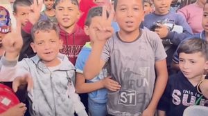 أسفر عدوان الاحتلال عن استشهاد أكثر من 4 آلاف طفل في غزة- "إكس"