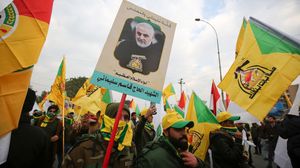 اتهم نتنياهو حزب الله العراقي باختطاف اليزابيث تسوركوف في بغداد - جيتي
