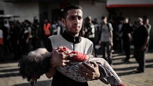 مزيد من القتل للمدنيين في غزة- الأناضول