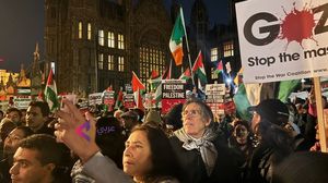 ترفض الحكومة البريطانية طلب وقف إطلاق النار في غزة - عربي21