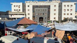 كان جيش الاحتلال ادعى على مدى أسابيع وجود أسرى إسرائيليين في المستشفى- جيتي