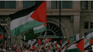 التضامن مع غزة جريمة في دول الغرب- إكس