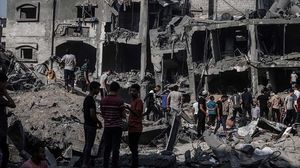 أكثر من مليون ونصف مليون نازح في قطاع غزة جراء عدوان الاحتلال المتواصل- الأناضول 