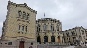برلمان النرويج يطلب من حكومته الاعتراف بدولة فلسطين - CC0
