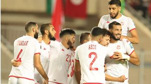 حملت أهداف المنتخب التونسي توقيع كل من ياسين مرياح ويوسف المساكني وحمزة رفيعة وفراس بالعربي- الاتحاد التونسي لكرة القدم