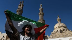 اعتقلت مصر بعض الشباب الذين تظاهروا الأسابيع الماضية نصرة لغزة - جيتي