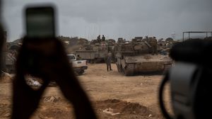 أشارت مصادر إسرائيلية إلى مقتل وإصابة أكثر من 20 جنديا في جيش الاحتلال بخانيونس- جيتي