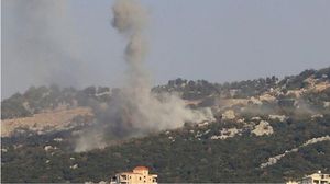 حزب الله أعلن عن استهدافه عدة مواقع للاحتلال على الحدود مع فلسطين المحتلة- إكس