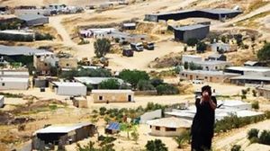 أم الحيران.. قرية فلسطينية في صحراء النقب تقاوم الهدم- فيسبوك