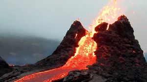 تضم آيسلندا 33 بركانا نشطا وهو الرقم الأعلى في أوروبا