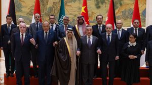يسعى الوفد الوزاري العربي الإسلامي إلى حشد ضغط دولي لوقف العدوان- "إكس"