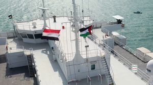 سفينة "غالاكسي ليدر" التابعة لرجل الأعمال الإسرائيلي رامي أونغار - اكس
