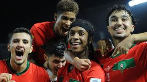 يواجه المنتخب المغربي في دور ربع النهائي نظيره المالي- BOTOLA / إكس