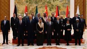  وزير الخارجية الصيني التقى مع نظرائه من السعودية والأردن ومصر وفلسطين وإندونيسيا- إكس