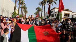 تؤكد المملكة المغربية أن جميع هذه الأعمال التصعيدية الإسرائيلية تتنافى مع القانون الدولي الإنساني- فيسبوك