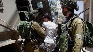 اعتقل الاحتلال نحو 3 آلاف فلسطيني في الضفة الغربية منذ بدء العدوان على غزة- الأناضول 