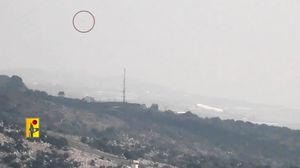 الطائرة المسيرة أصابت هدفها بصورة مباشرة- إعلام حزب الله