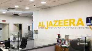 دعت الصحفية إلى عدم المشاركة في أي مقابلة على قناة الجزيرة- الأناضول 