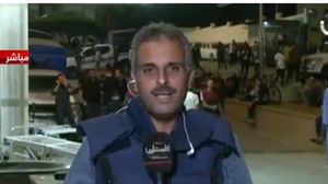 الشهيد أبو حطب ظهر على شاشة تلفزيون فلسطين قبل ساعات من استشهاده- يوتيوب