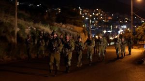 اعتقل الاحتلال أكثر من 3700 فلسطيني من الضفة منذ بدء العدوان- الأناضول 