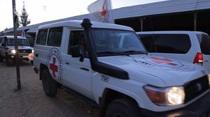 الصليب الأحمر نقل الأسرى إلى الجانب المصري من معبر رفح- الإعلام العسكري