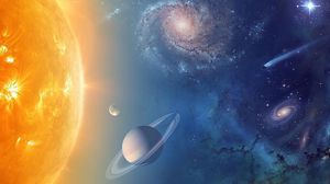 اكتشاف غاز الميثان على كوكب خارج المجموعة الشمسية يثير فضول العلماء -الاناضول 