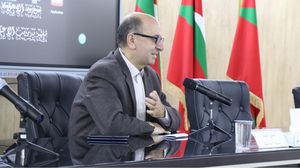 سميح المعايطة وزير ثقافة وإعلام سابق في الأردن- بترا