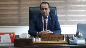 مدير مستشفى الشفاء في غزة محمد أبو سلمية - إكس